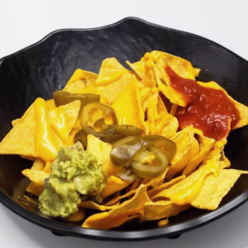 El Classico Nachos
