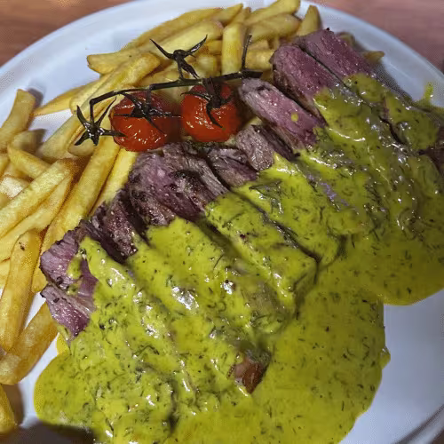 Cafe de Paris Antrikot