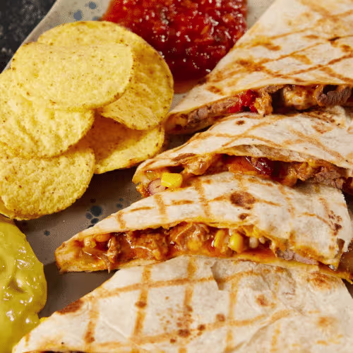 Quasadilla El Chapo