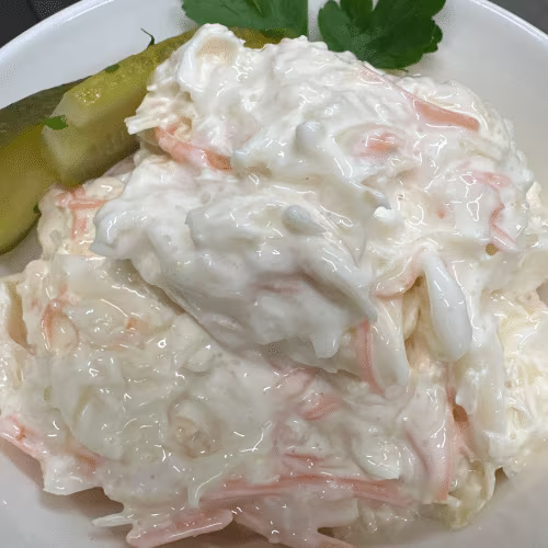 Cole Slow-Salat