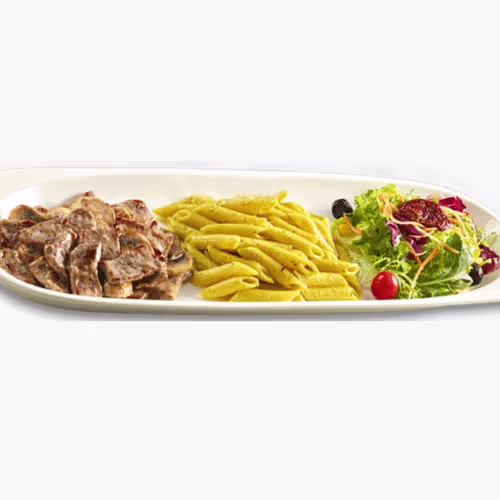 Creamy Mushroom Chicken