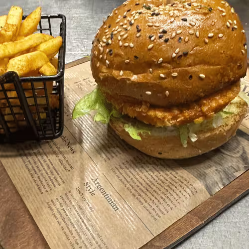 Crunchy Chicken