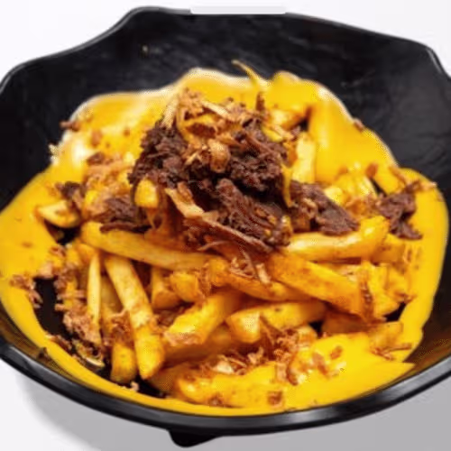 Pulled Beef Fries