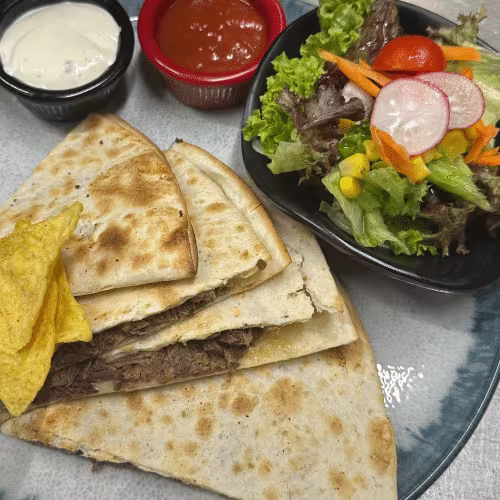 Quesadilla Res