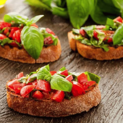 Bruschetta Pomodoro