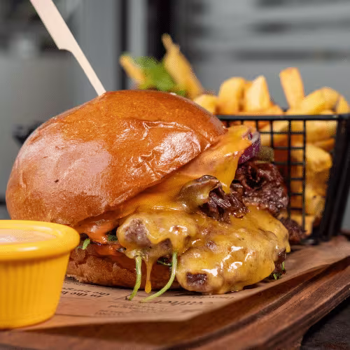 Cheeseburger