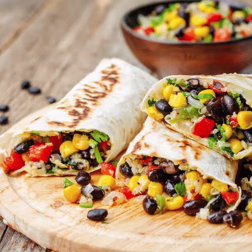 Veggie Wrap