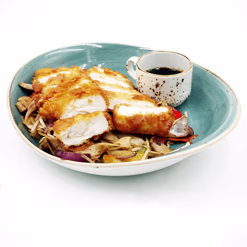 Chicken Noodles