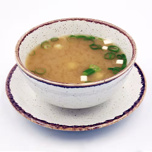Miso Suppe (vegetarisch)