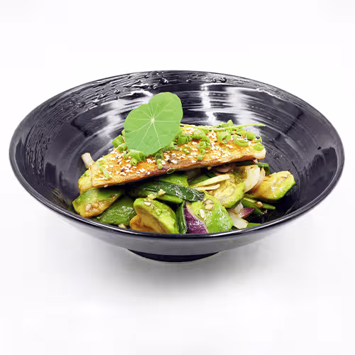 Avocado Salmon