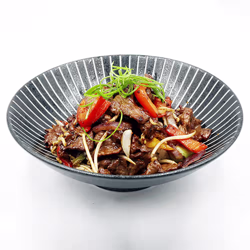 Cumin Roastbeef