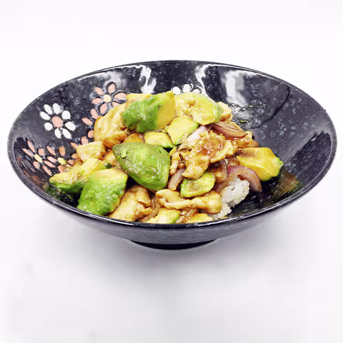 Avocado Chicken