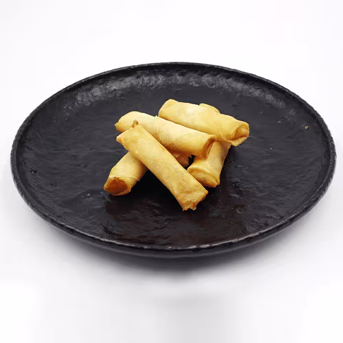 Mini Frühlingsrolle (5 Stück, vegetarisch)