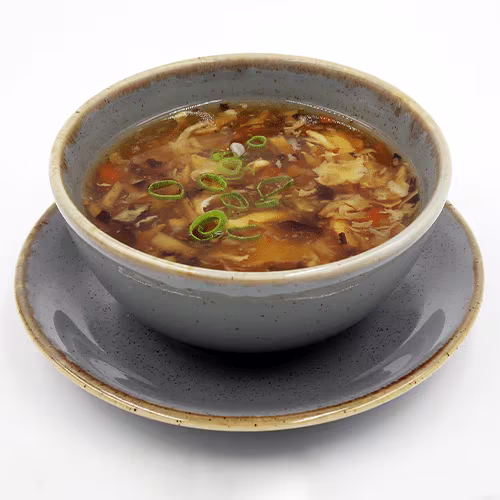 Pikante Suppe