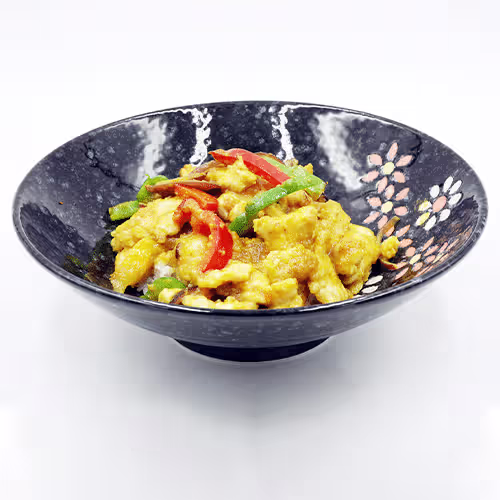 Satay Chicken