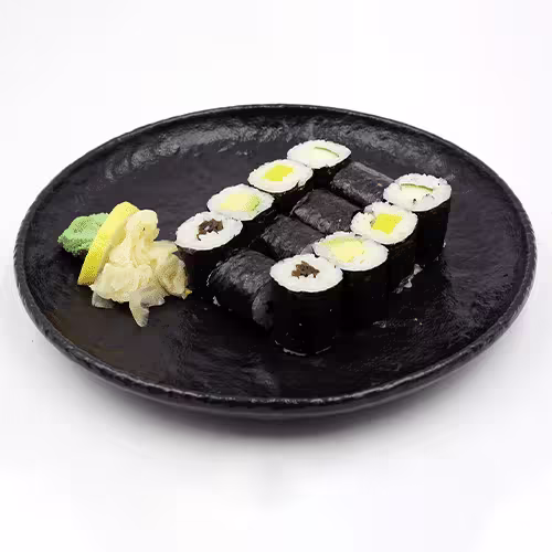 Vegan Maki Mix (12 Stück)