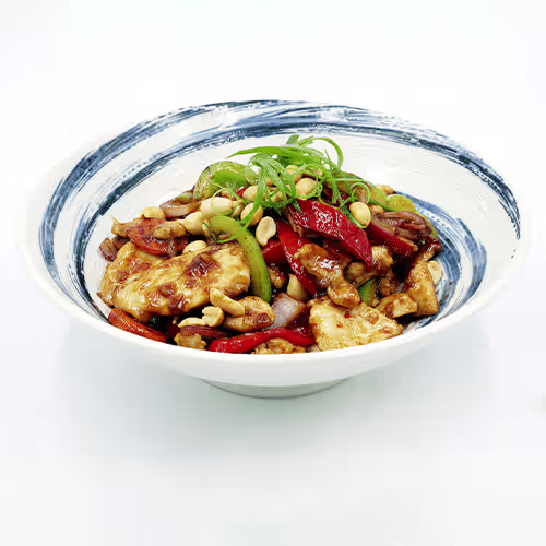 Gong Bao Chicken