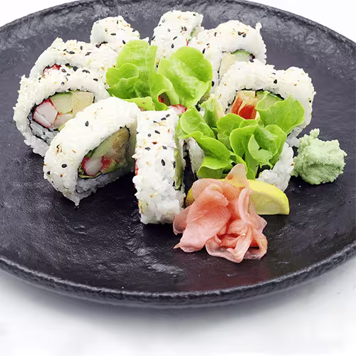 California Maki (10 Stück)