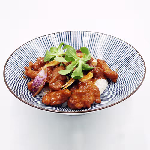 Sweet Chilli Chicken