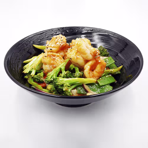 Wok Ebi