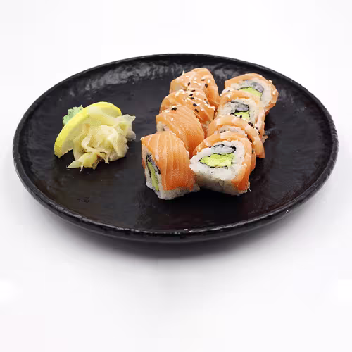 Sake Avocado (8 Stück)