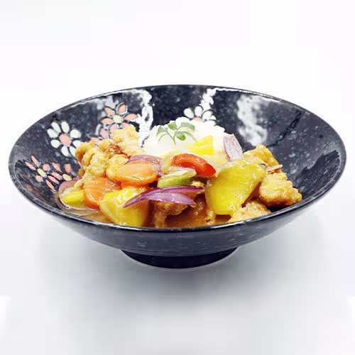 Mango Chicken