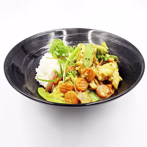 Nasi Lemark