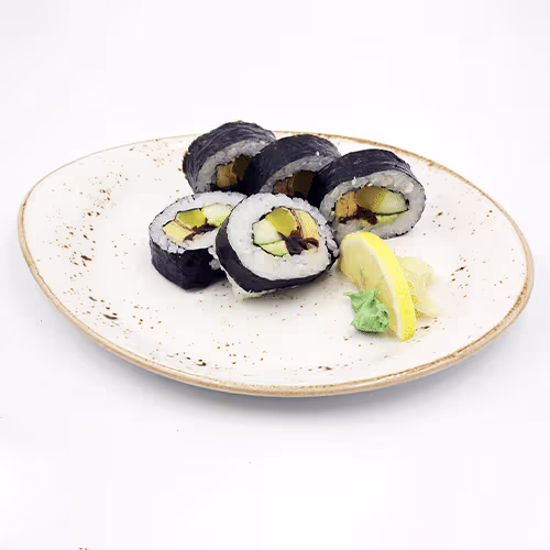 Futo Maki (10 Stück)