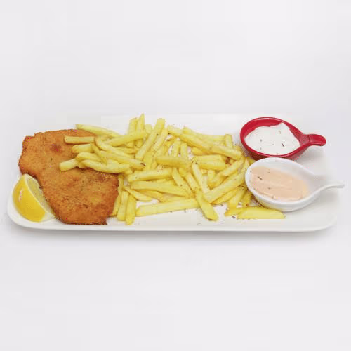 Hühnerschnitzel