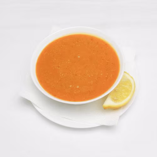 Linsensuppe