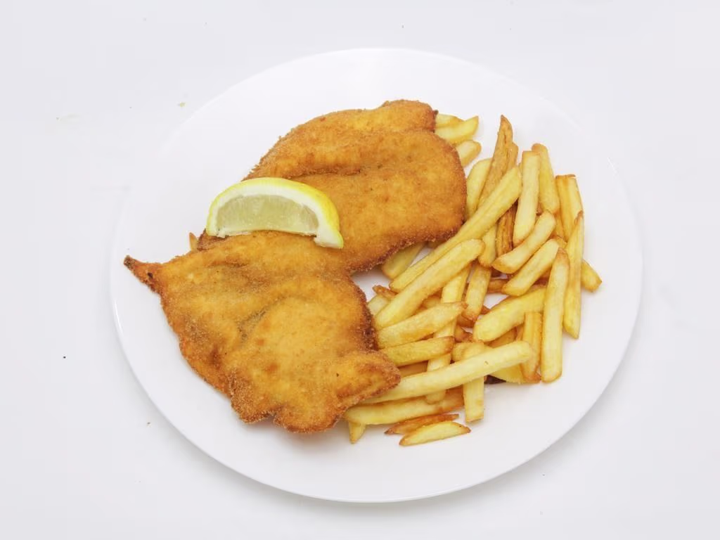 Kinderschnitzel