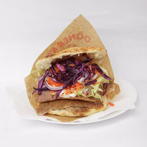 Kebap Bowl vom Kalb