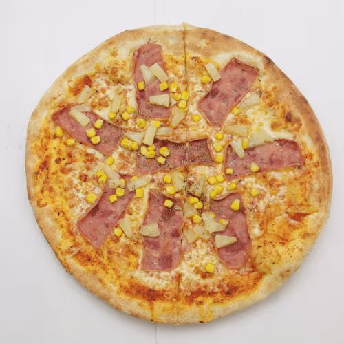 Pizza Hawaii