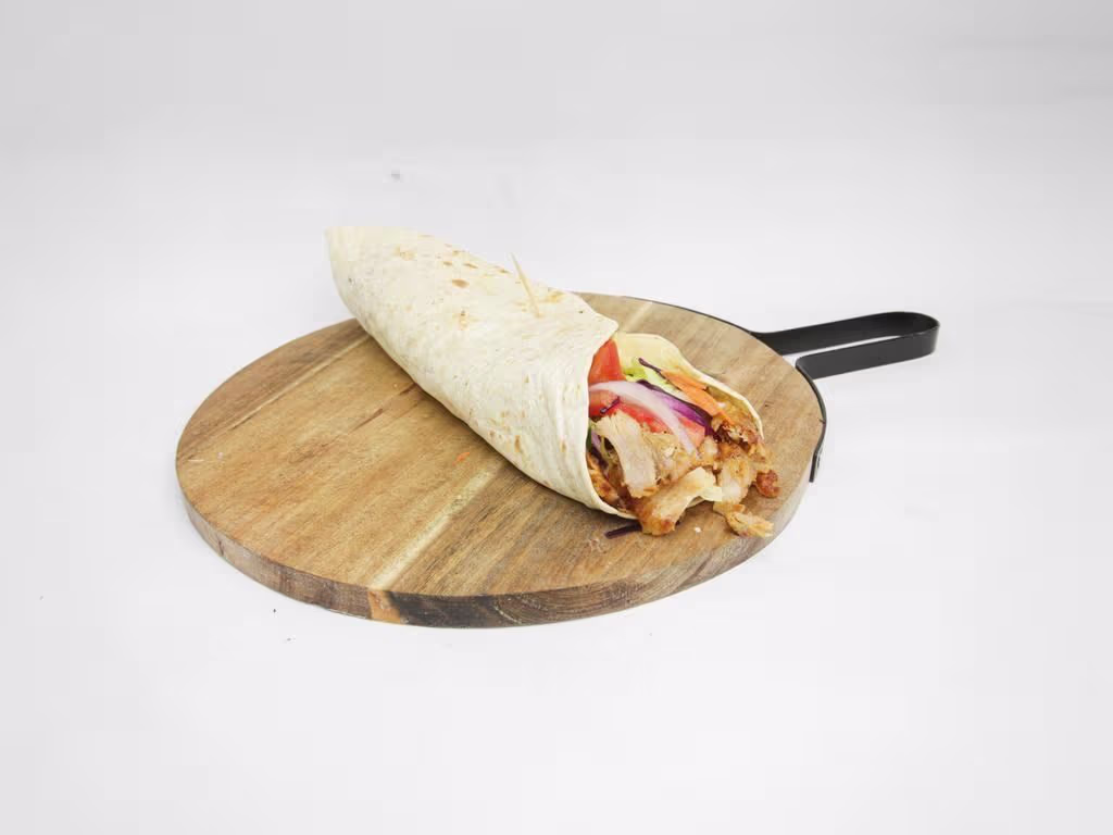 Kebap Dürüm vom Huhn