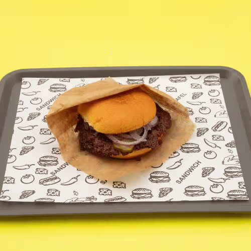 Hamburger