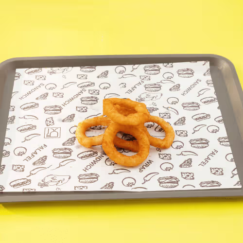 Onion Rings (6 Stück)