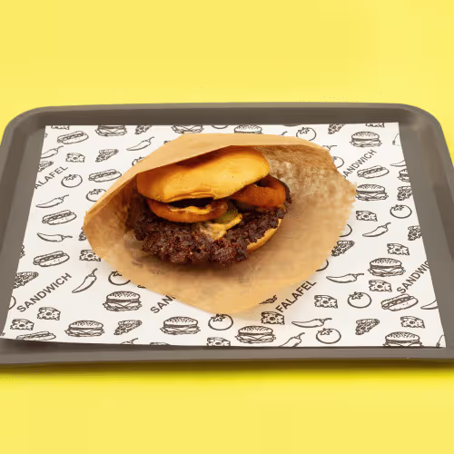 BBQ Burger