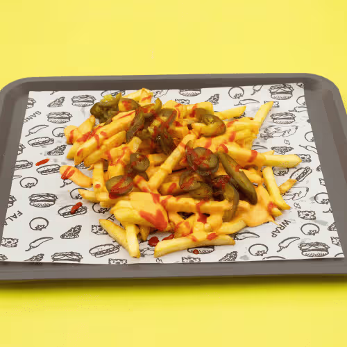 Chili-Cheese Fries