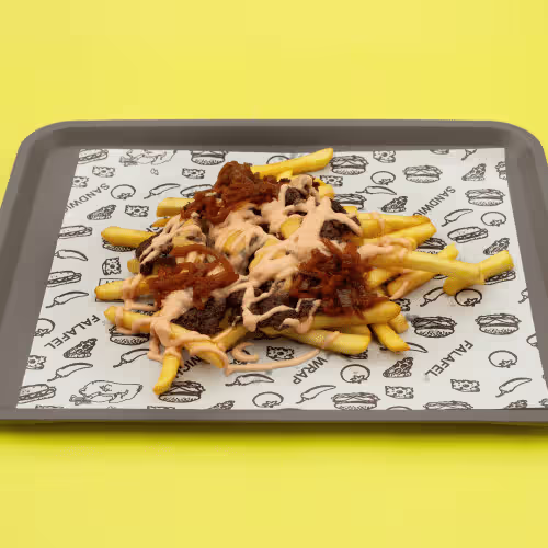 Smash Fries