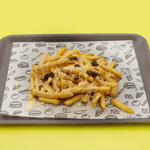 Trüffel Fries