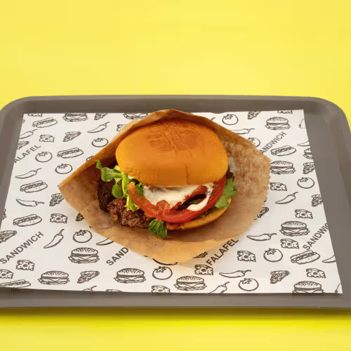 Prince Burger