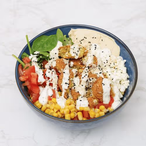 Falafel Bowl (vegetarisch)