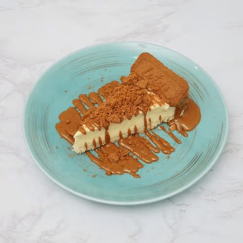 Lotus Cheesecake