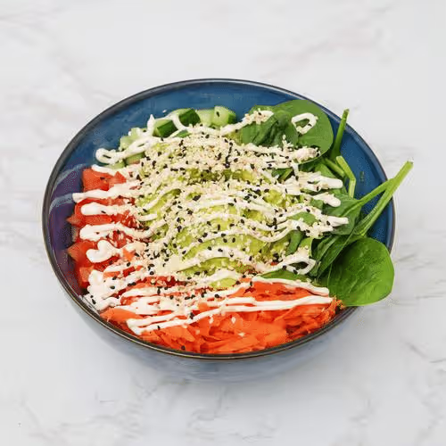 Avocado Bowl (vegan)