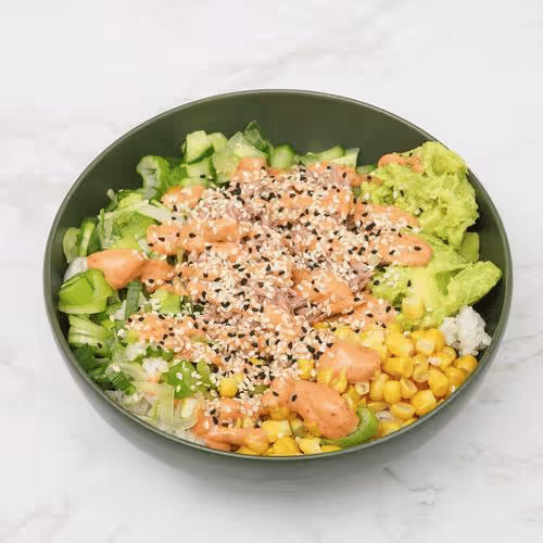 Tuna Bowl