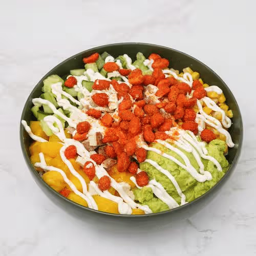 Tofu Bowl (vegan)
