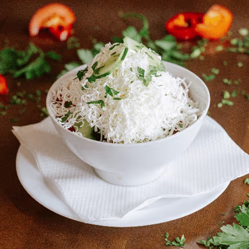 Griechischer Salat