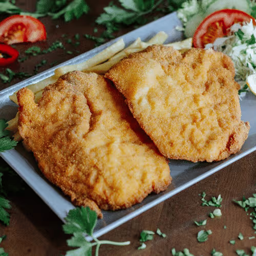 Wiener Schnitzel