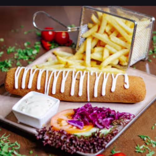 Karadjordje Schnitzel