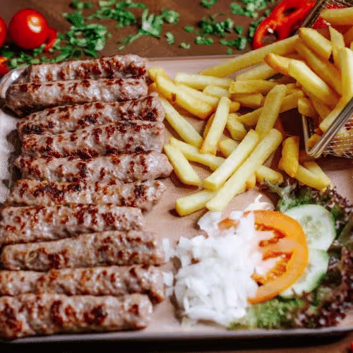 Cevapcici (10 Stück)